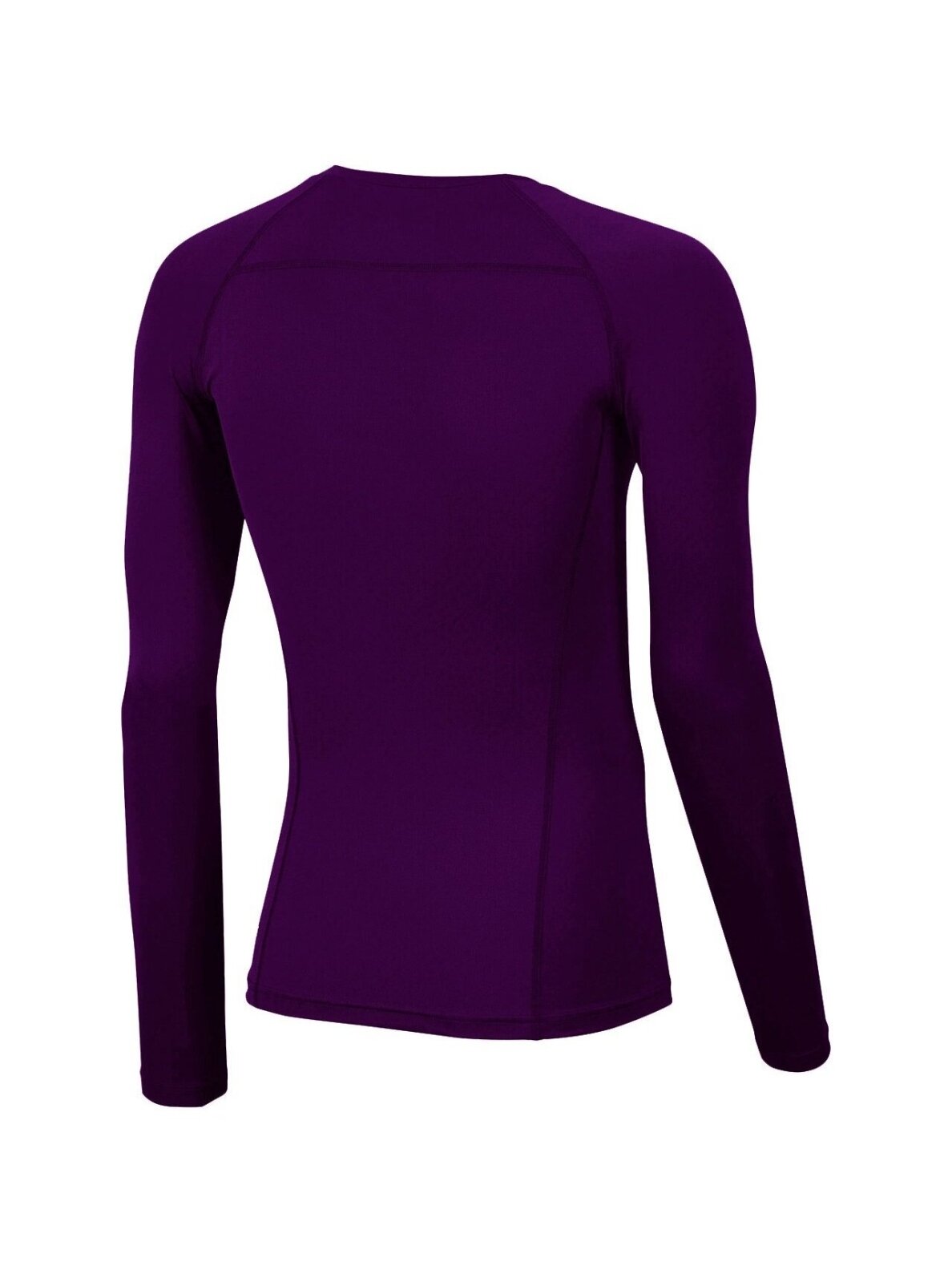 Puma LIGA Baselayer LS vyriški marškinėliai violetiniai 655920 10 1