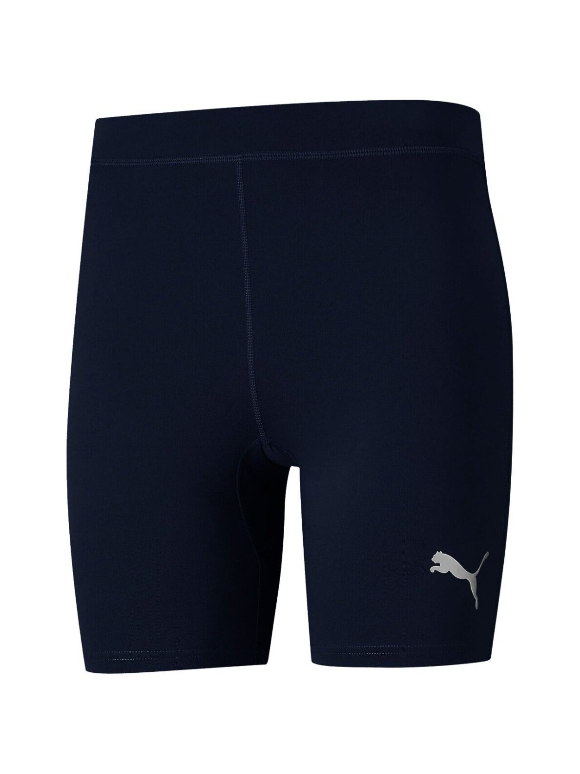 Puma Liga Baselayer Short Aptempti vyriški šortai, tamsiai mėlyni 655924 20