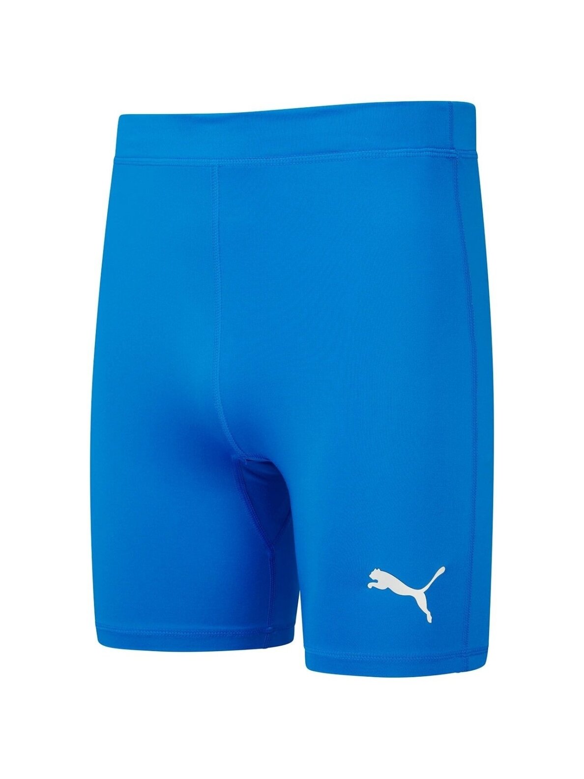 Puma Liga Baselayer Short Tight Tight vyriški šortai mėlyni 655924 02 Puma Liga Baselayer Short Tight Tight vyriški šortai mėlyni 655924 02