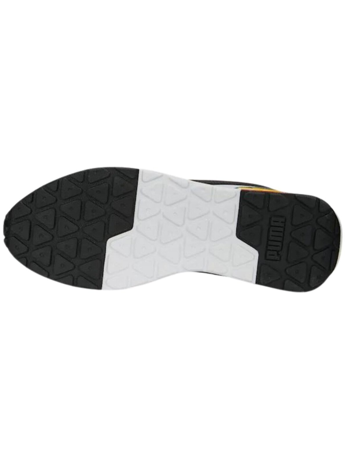 Puma R22 batai pilki ir juodi 383462 20 4