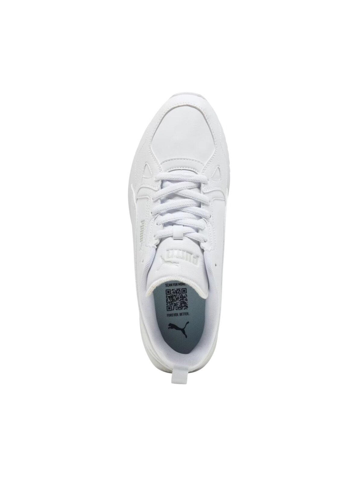 Puma R78 Cyclone SL vyriški sportiniai bateliai balti 406163 02 3 Puma R78 Cyclone SL vyriški sportiniai bateliai balti 406163 02 3