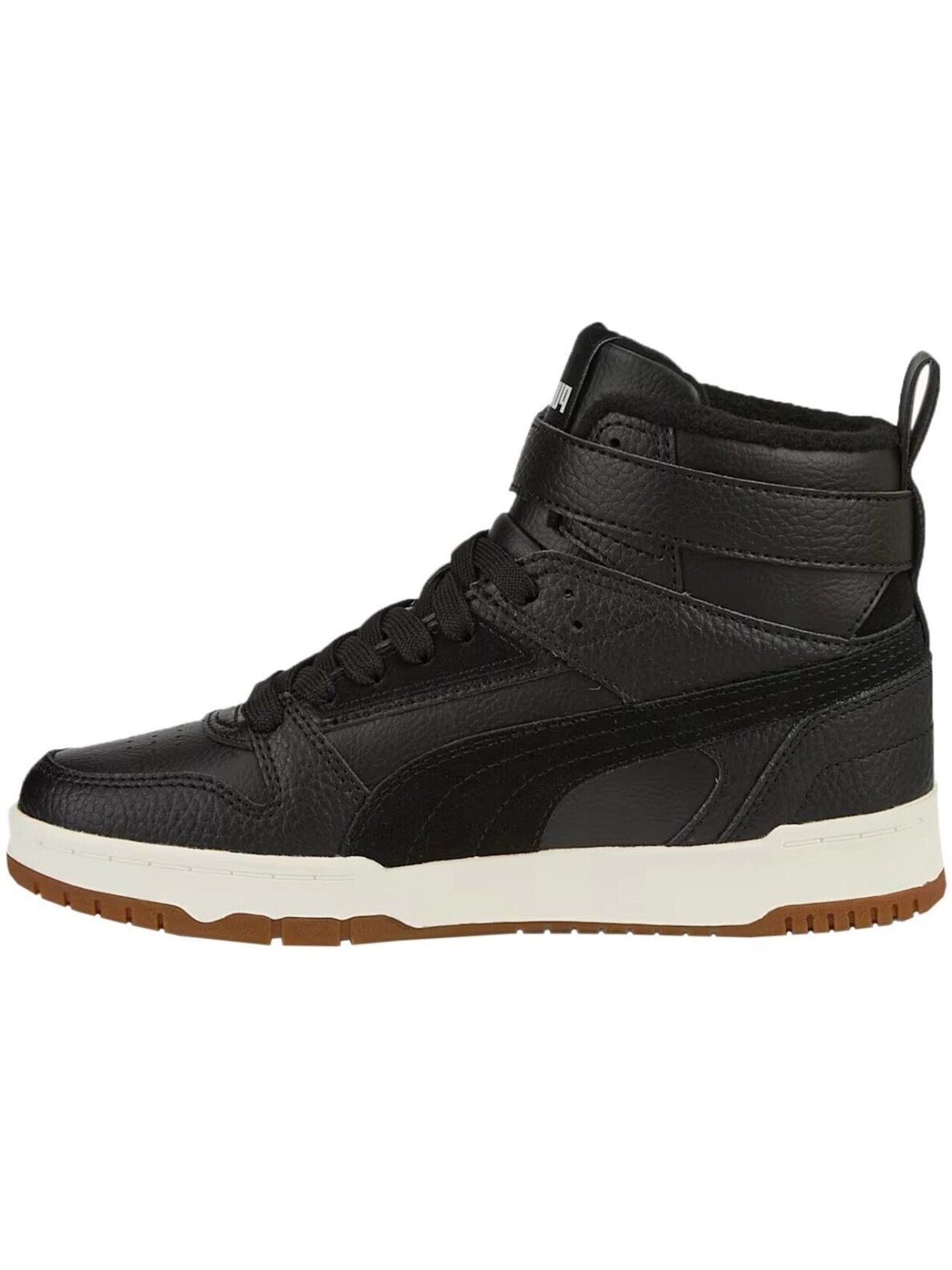 Puma RBD Game WTR vaikiški batai juodi 388449 02 2 Puma RBD Game WTR vaikiški batai juodi 388449 02 2