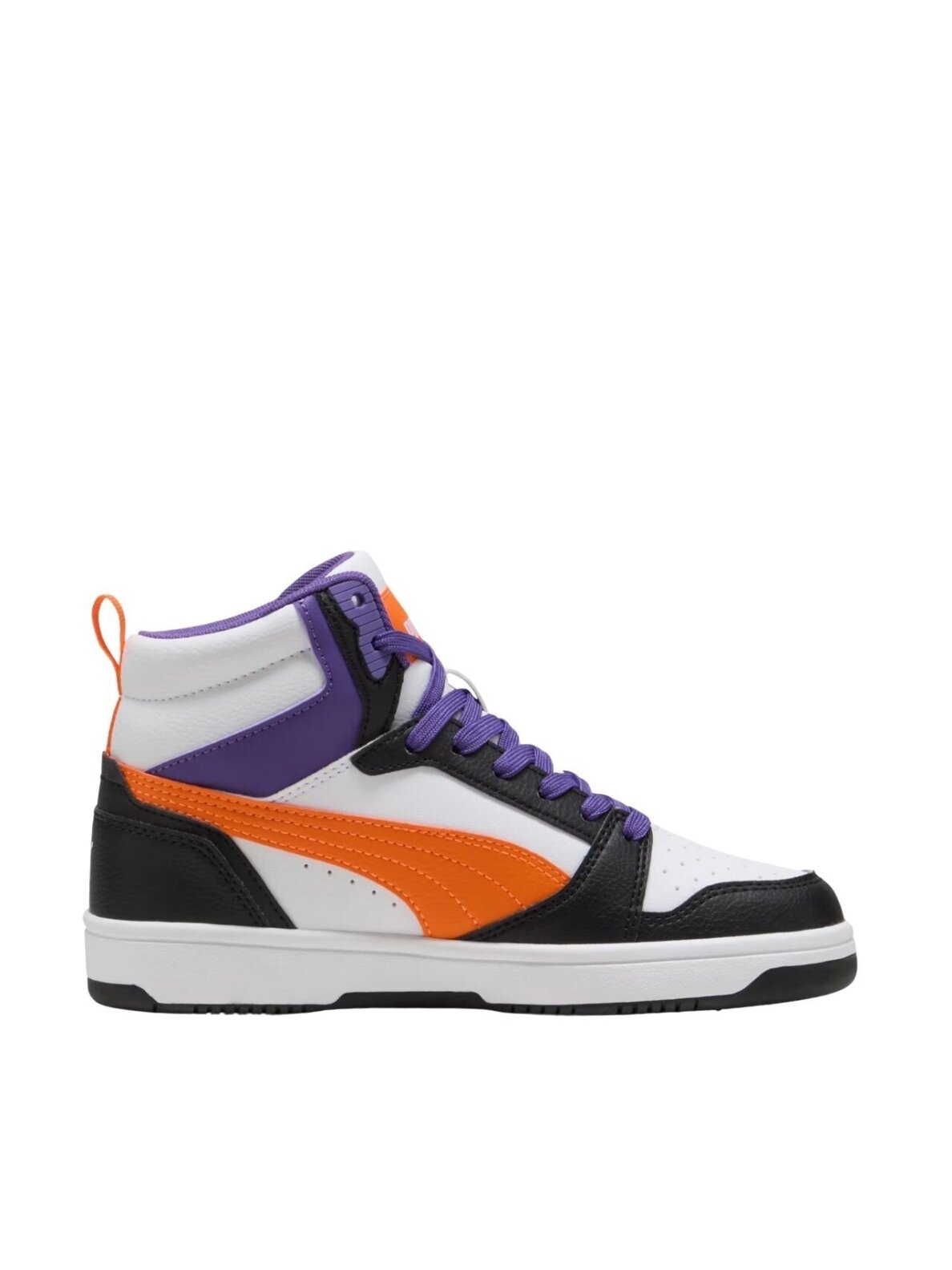 Puma Rebound V6 Mid batai vaikams 393831 34 4 Puma Rebound V6 Mid batai vaikams 393831 34 4