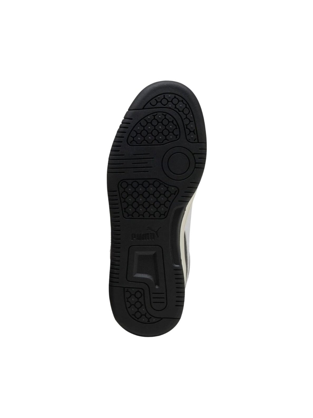 Puma Rebound V6 Mid batai vaikams juodi 393831 29 5 Puma Rebound V6 Mid batai vaikams juodi 393831 29 5