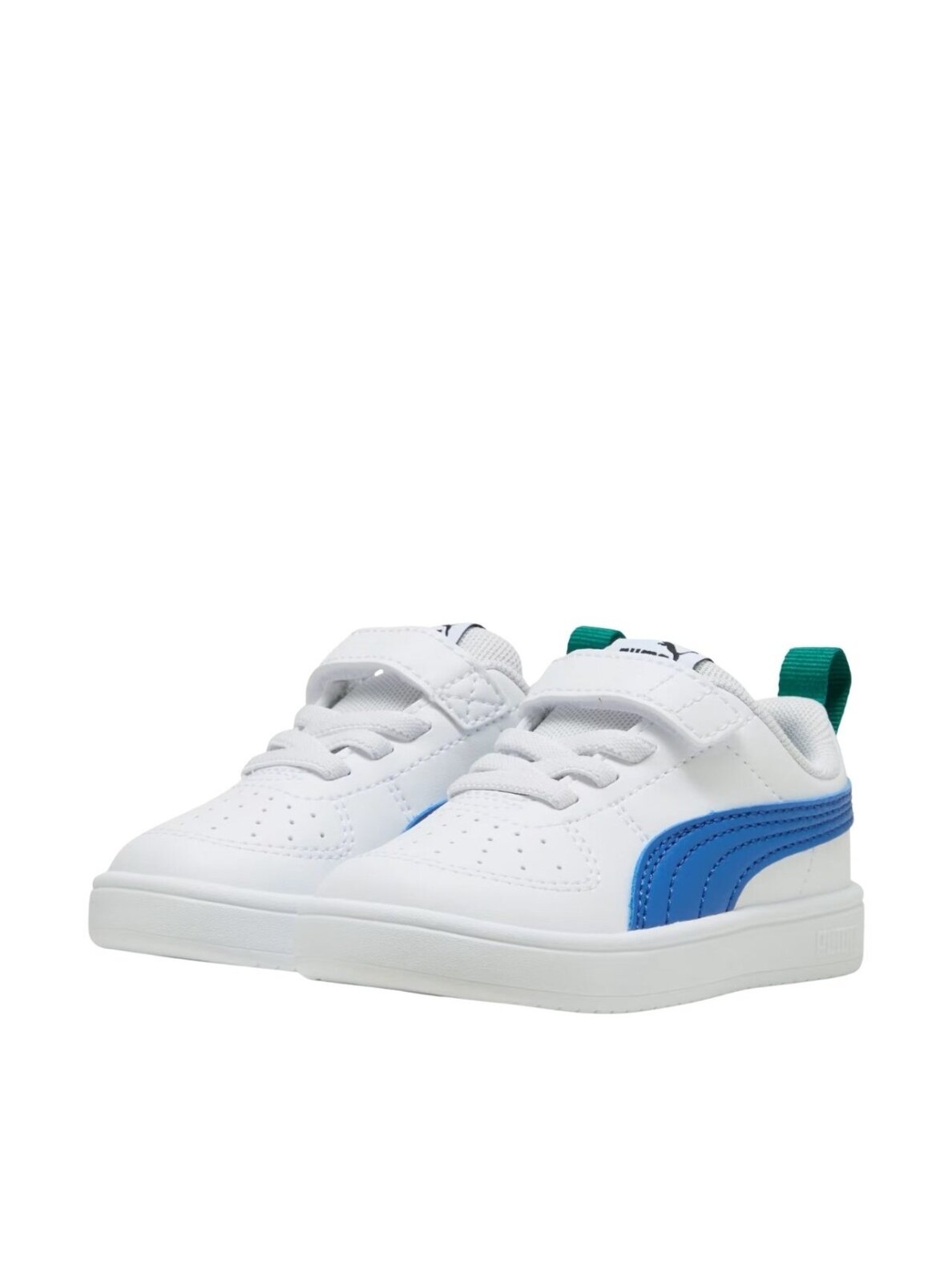 Puma Rickie AC+ Inf batai vaikams balti 384314 41 2
