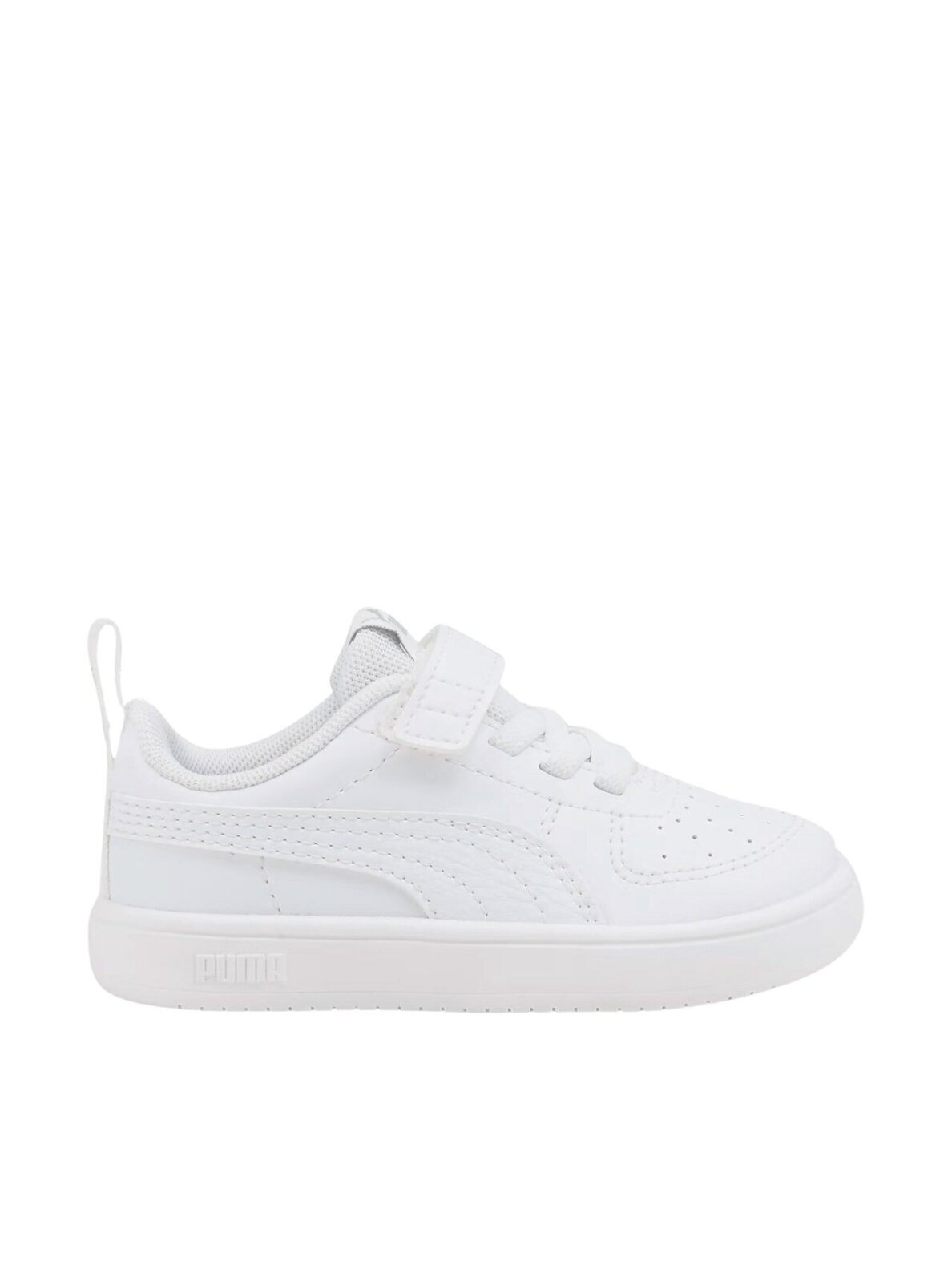 Puma Rickie AC+ Inf vaikiški sportiniai bateliai balti 384314 01 Puma Rickie AC+ Inf vaikiški sportiniai bateliai balti 384314 01
