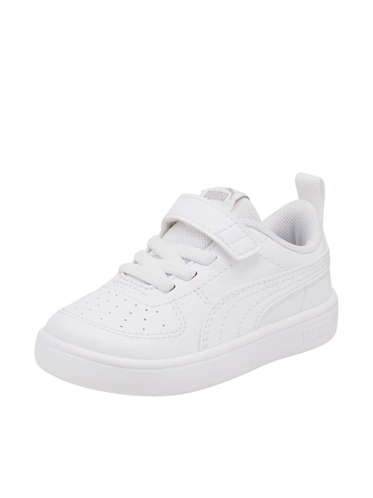 Puma Rickie AC+ Inf vaikiški sportiniai bateliai balti 384314 01 1