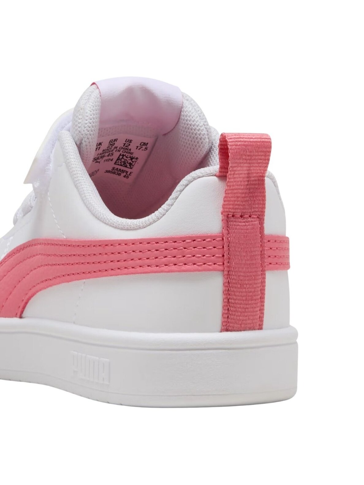 Puma Rickie AC PS 385836 46 sportiniai bateliai vaikams 2 Puma Rickie AC PS 385836 46 sportiniai bateliai vaikams 2