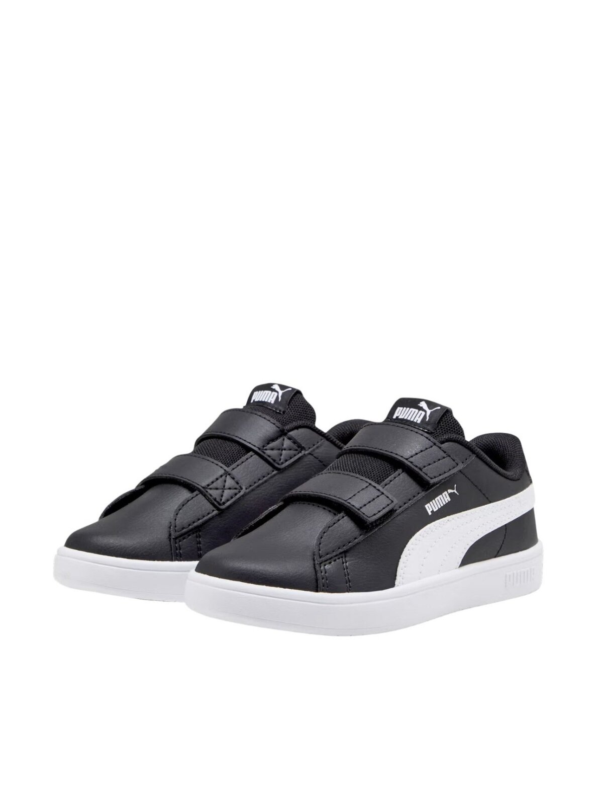 Puma Rickie Classic V PS 394253 03 sportiniai batai vaikams juodi 1 Puma Rickie Classic V PS 394253 03 sportiniai batai vaikams juodi 1