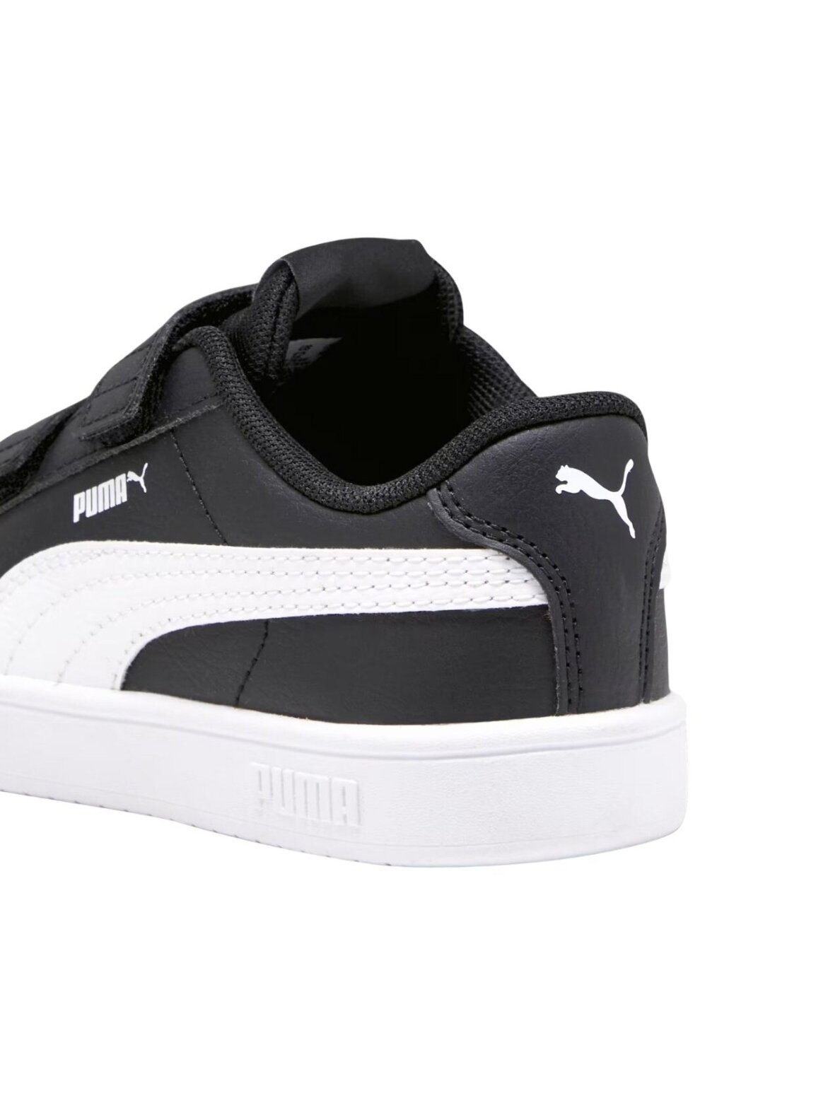 Puma Rickie Classic V PS 394253 03 sportiniai batai vaikams juodi 2 Puma Rickie Classic V PS 394253 03 sportiniai batai vaikams juodi 2