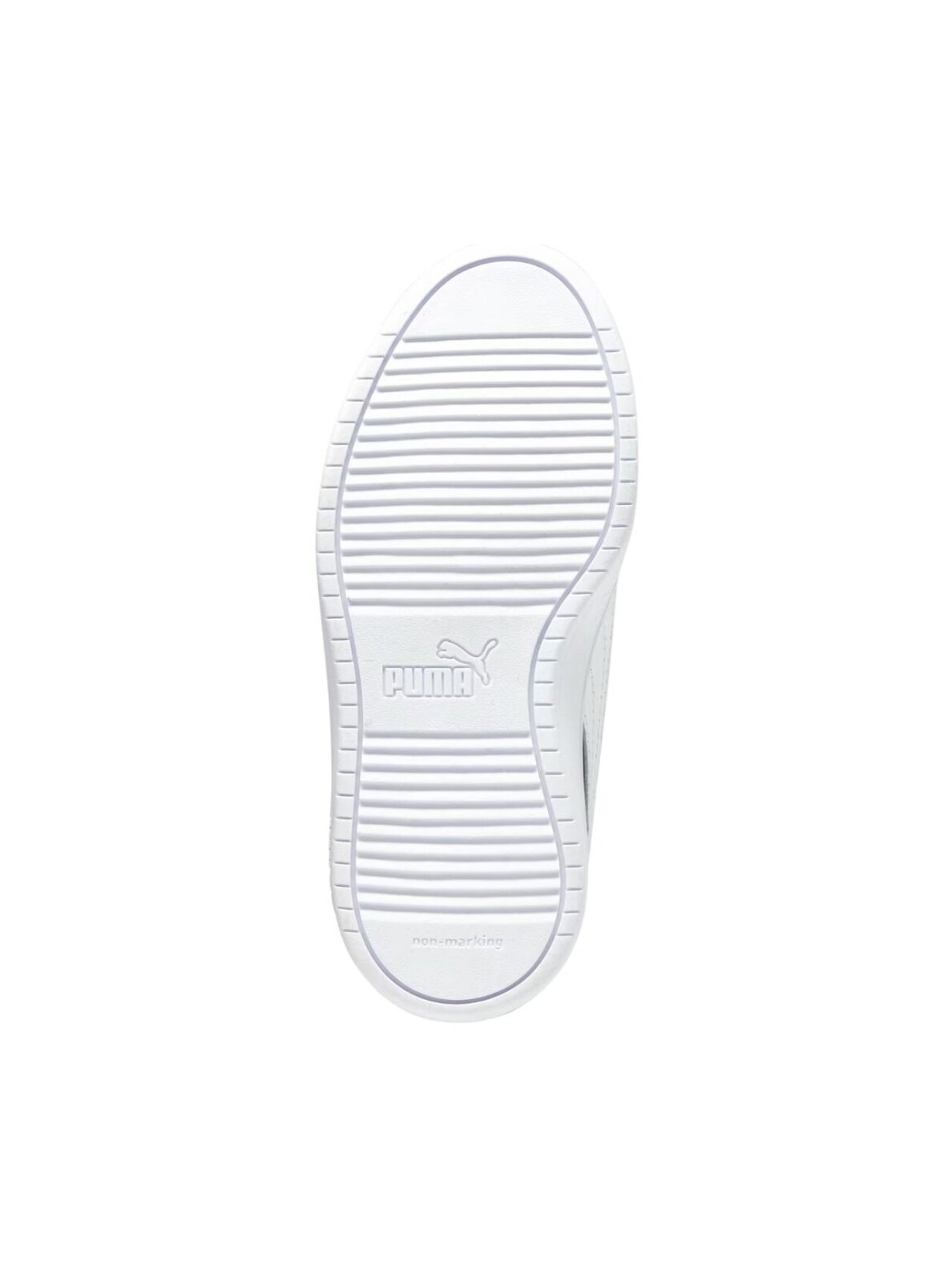 Puma Rickie Classic V PS 394253 03 sportiniai batai vaikams juodi 5 Puma Rickie Classic V PS 394253 03 sportiniai batai vaikams juodi 5
