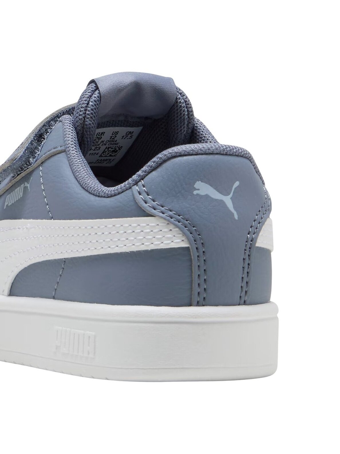 Puma Rickie Classic V PS 394253 23 sportiniai bateliai vaikams 2 Puma Rickie Classic V PS 394253 23 sportiniai bateliai vaikams 2
