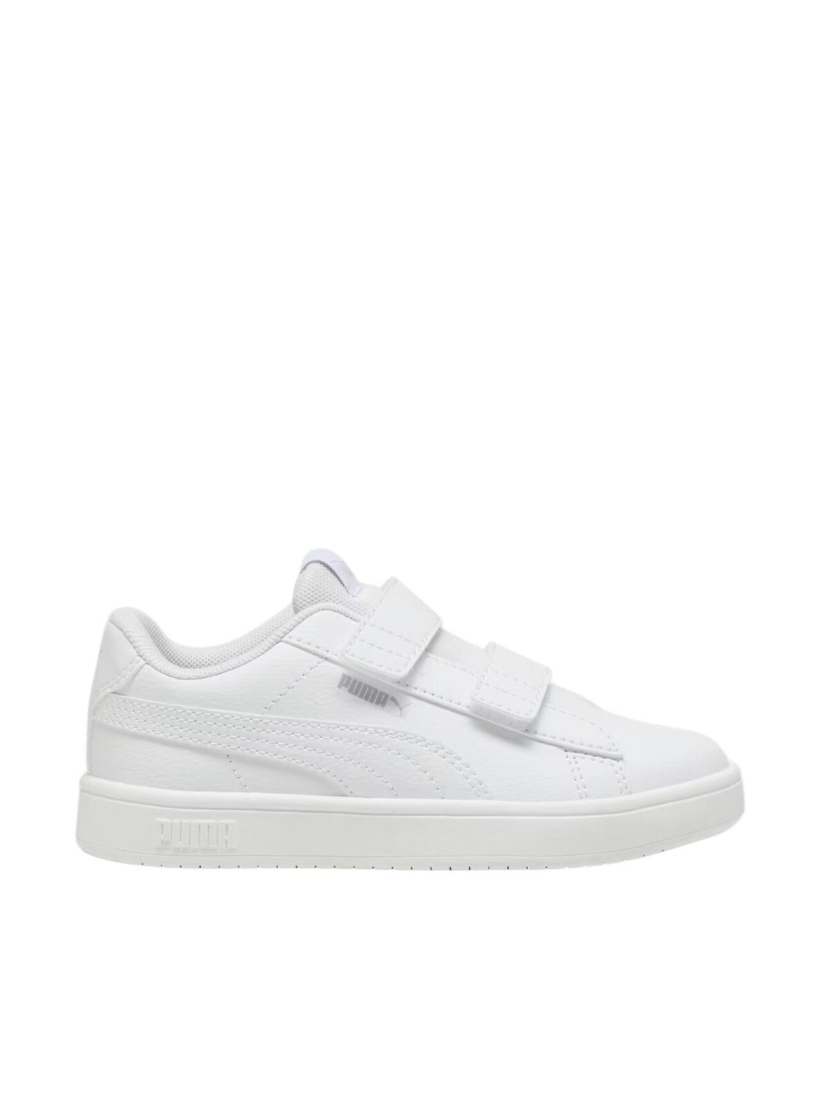 Puma Rickie Classic V PS batai vaikams balti 394253 08 4 Puma Rickie Classic V PS batai vaikams balti 394253 08 4