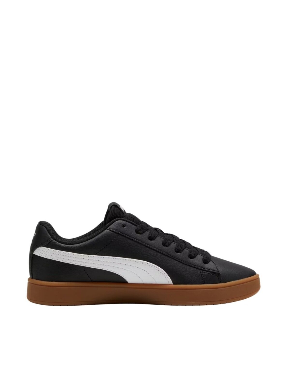 Puma Rickie Classic vyriški batai juodos ir baltos spalvos 394251 14 5