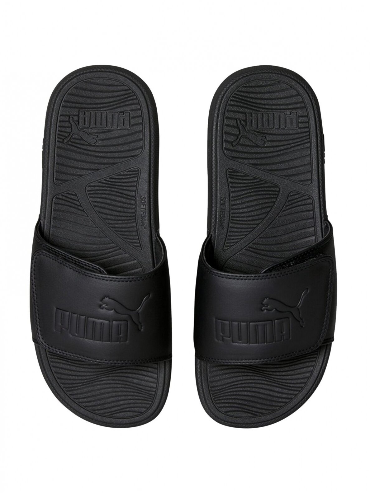 Puma šlepetės Cool Cat 2.0 V juodos 389111 02