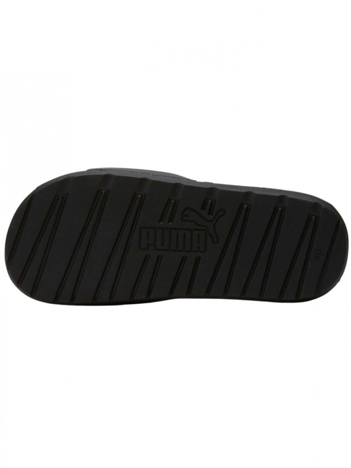 Puma šlepetės Cool Cat 2.0 juoda ir auksinė 389108 02 4 Puma šlepetės Cool Cat 2.0 juoda ir auksinė 389108 02 4