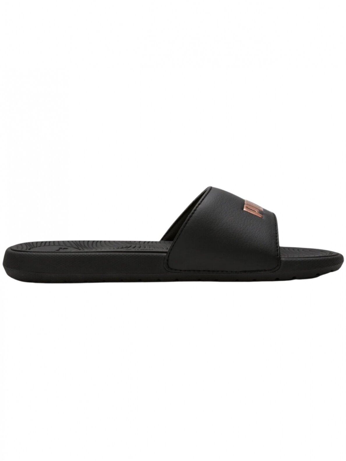 Puma šlepetės Cool Cat 2.0 juoda ir auksinė 389108 02 3 Puma šlepetės Cool Cat 2.0 juoda ir auksinė 389108 02 3