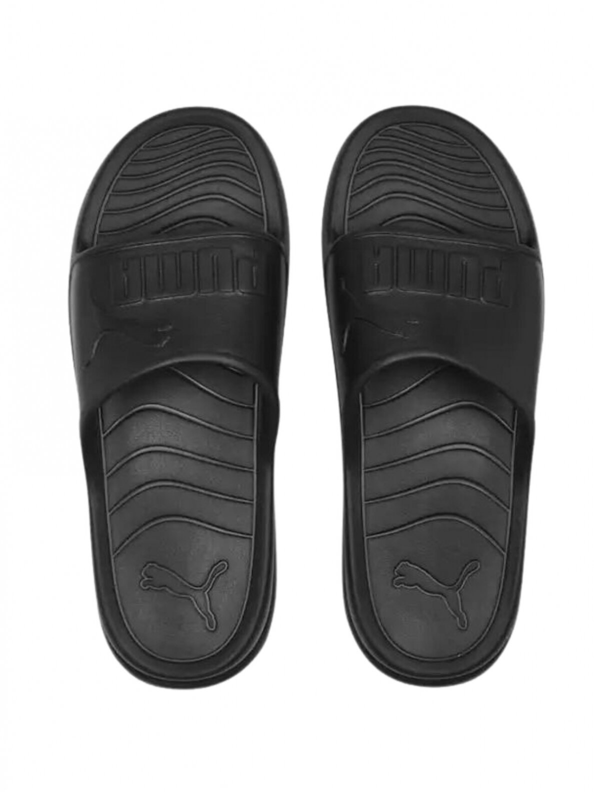 Puma šlepetės Popcat 20 Injex juodos 389081 02 Puma šlepetės Popcat 20 Injex juodos 389081 02