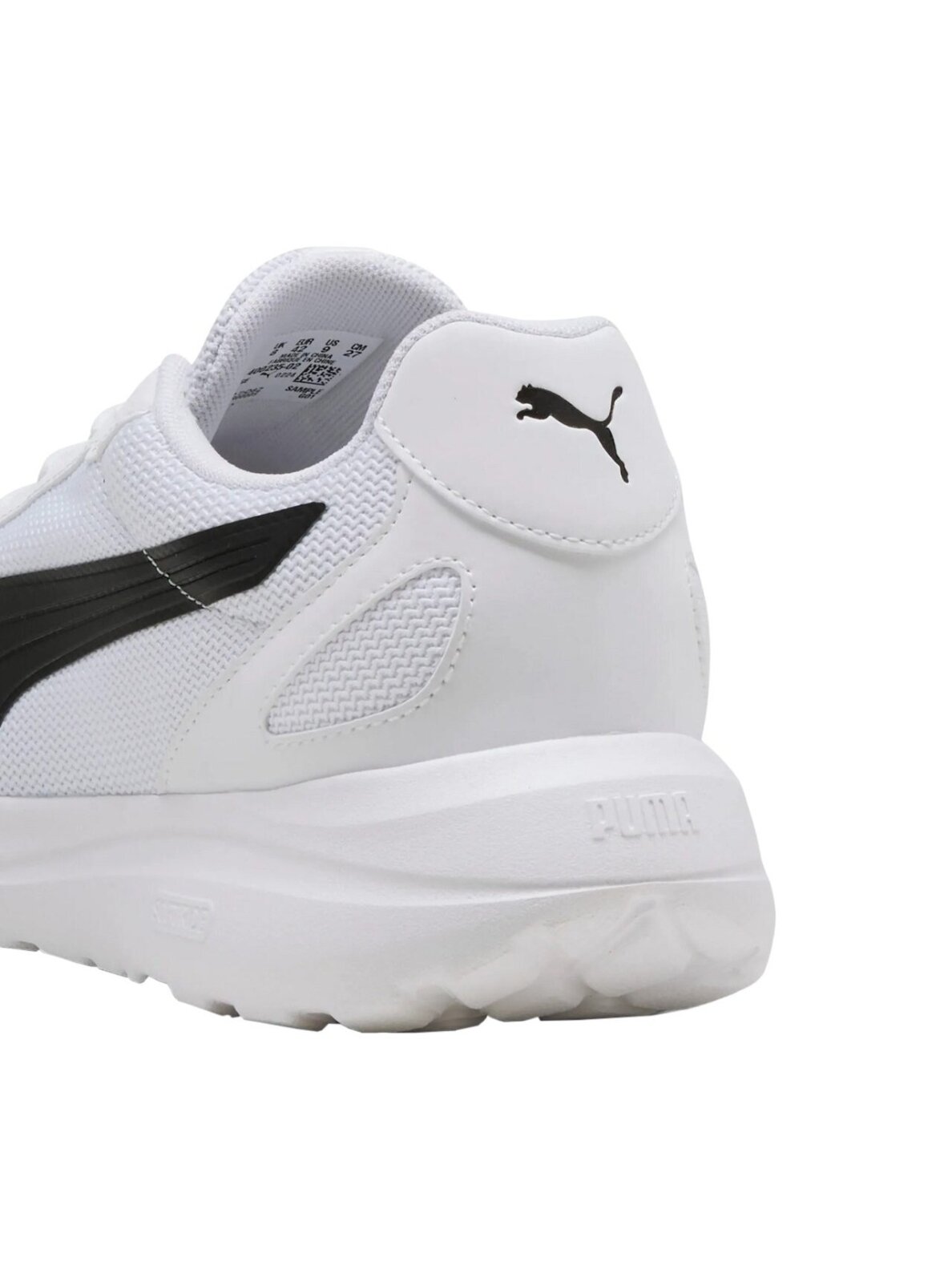 Puma Softride Cosmic LT vyrams balti batai 400235 02 4