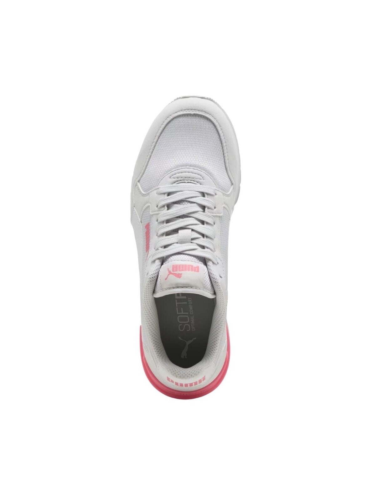 Puma ST Runner v4 Mesh 399876 16 sportiniai bateliai vaikams 3