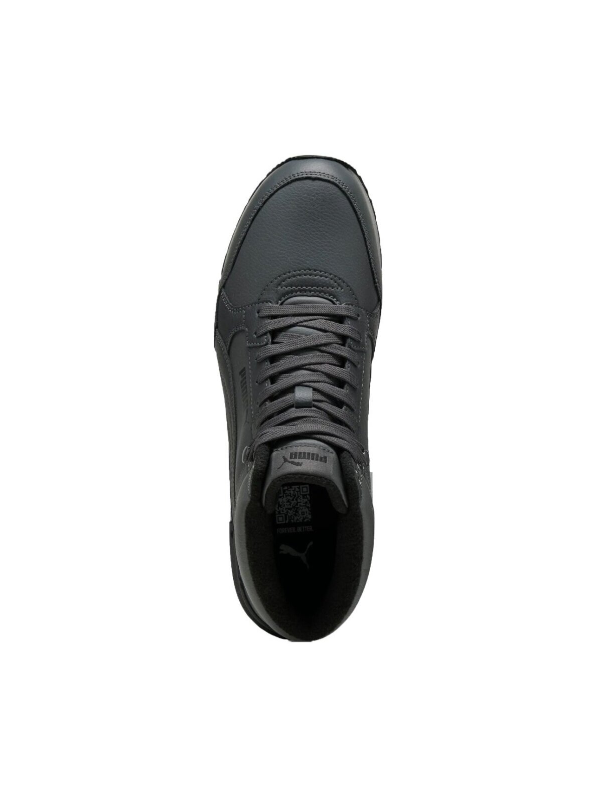 Puma ST Runner v4 Mid batai vyrams pilki 402893 03 3 Puma ST Runner v4 Mid batai vyrams pilki 402893 03 3