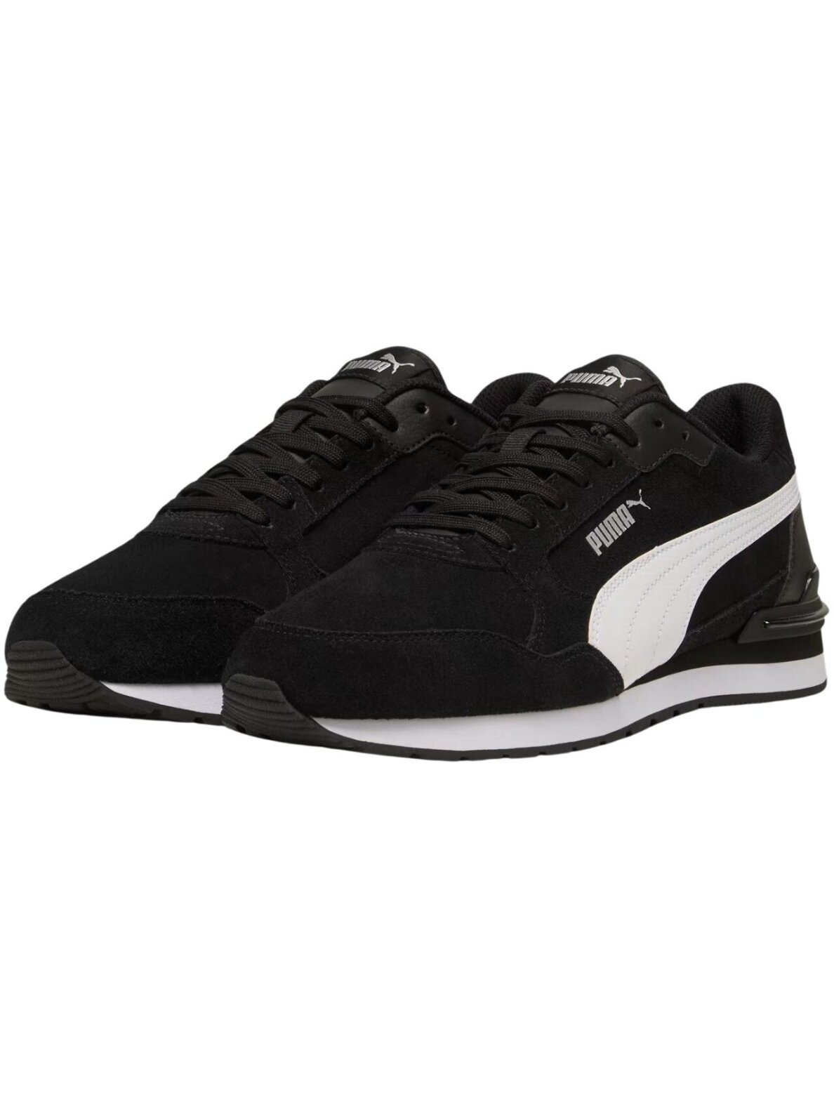 Puma ST Runner v4 SD vyriški batai juodi 399665 01 5 Puma ST Runner v4 SD vyriški batai juodi 399665 01 5