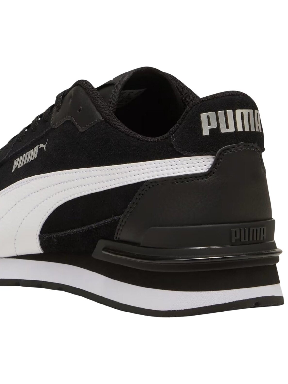 Puma ST Runner v4 SD vyriški batai juodi 399665 01 6 Puma ST Runner v4 SD vyriški batai juodi 399665 01 6