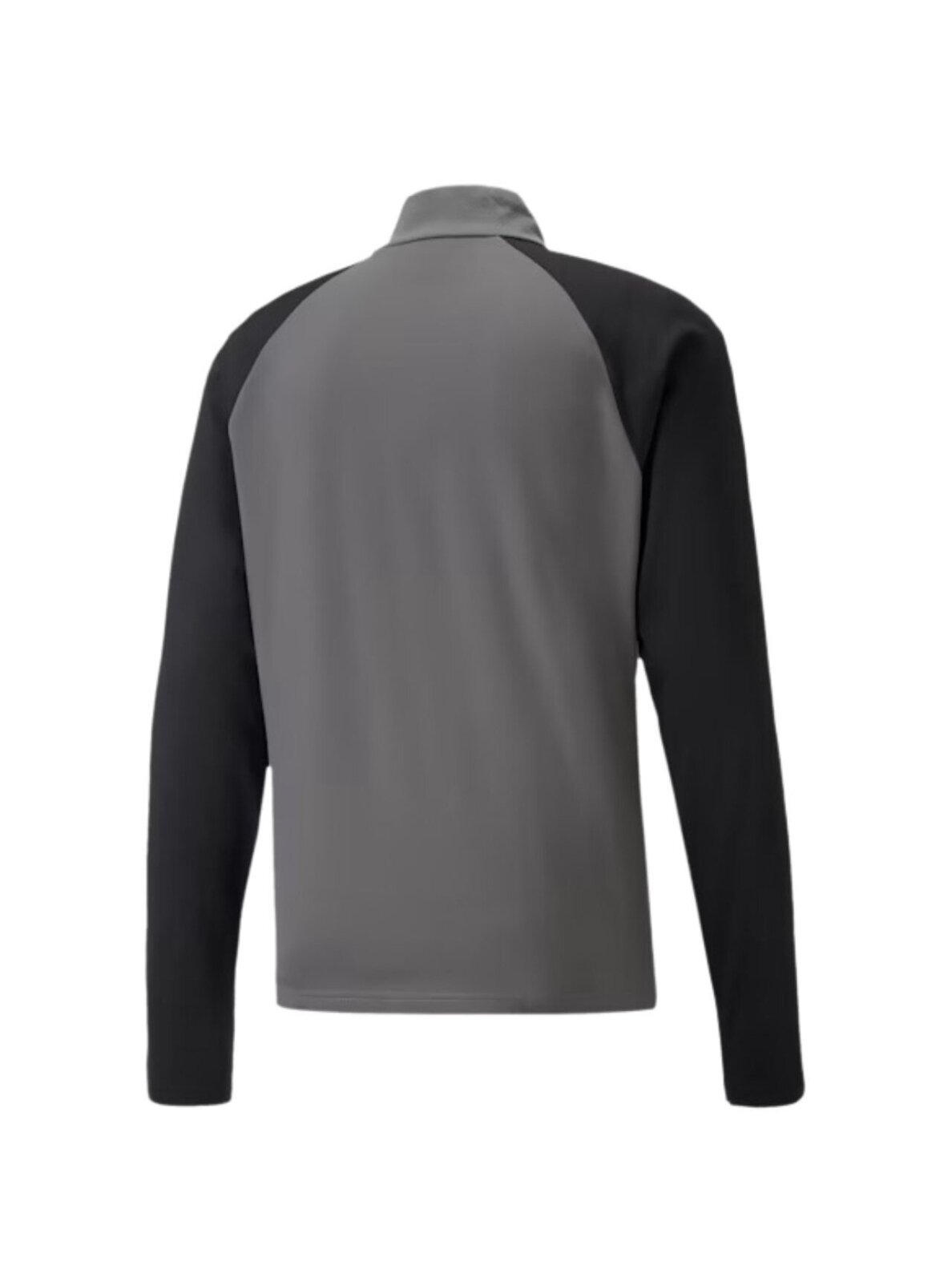 Puma teamLIGA 1/4 Zip Top vyriški džemperiai pilkai juodi 657236 13 1 Puma teamLIGA 1/4 Zip Top vyriški džemperiai pilkai juodi 657236 13 1