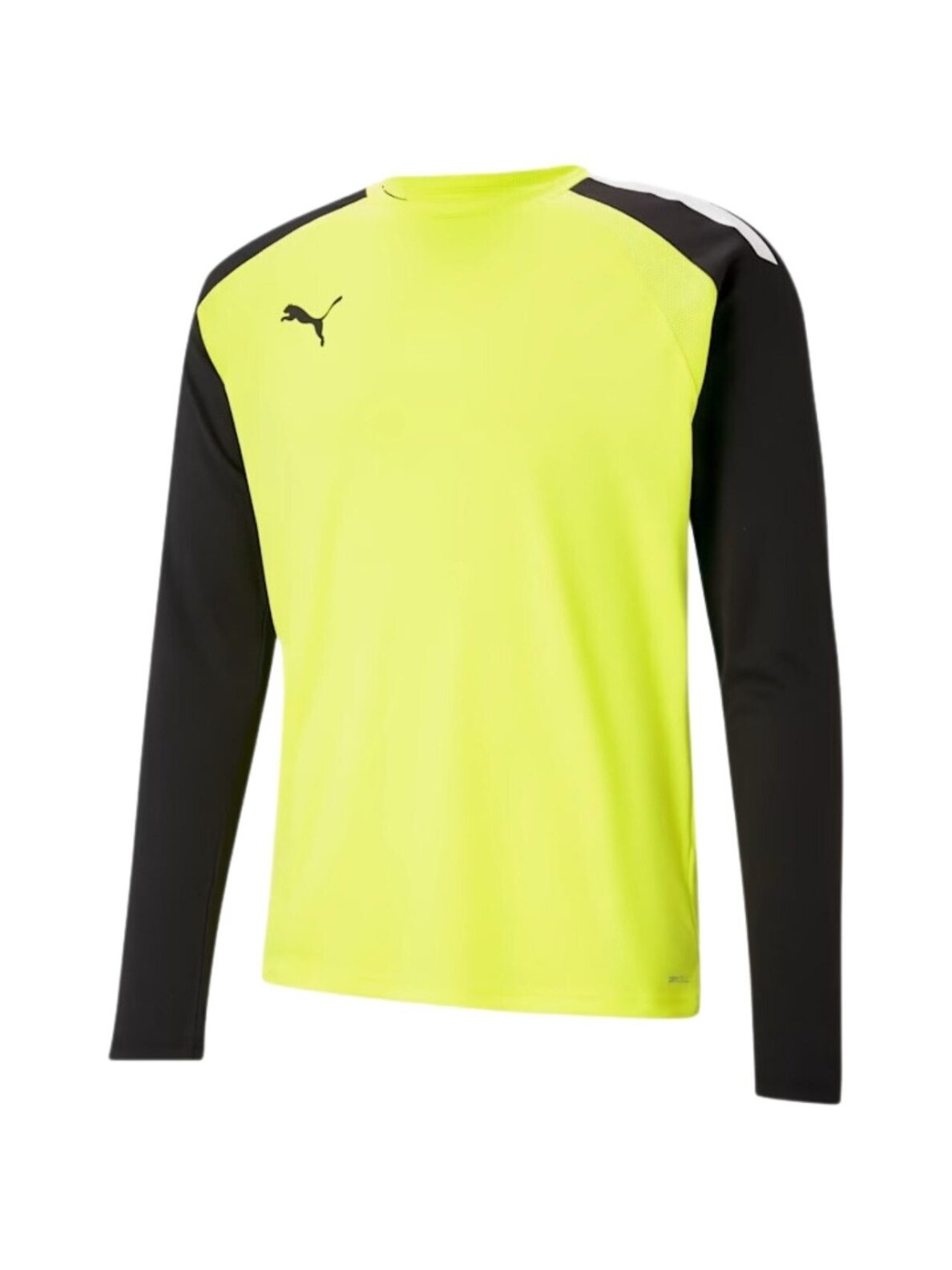 Puma teamPACER GK LS vyriški vartininko džemperiai, geltoni ir juodi 704933 42 1 Puma teamPACER GK LS vyriški vartininko džemperiai, geltoni ir juodi 704933 42 1