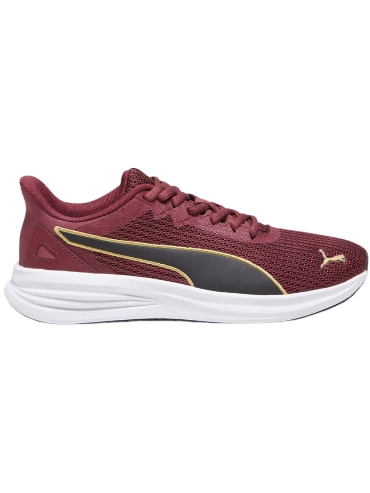 Puma Transport Modernūs vyriški batai, bordo 377030 12