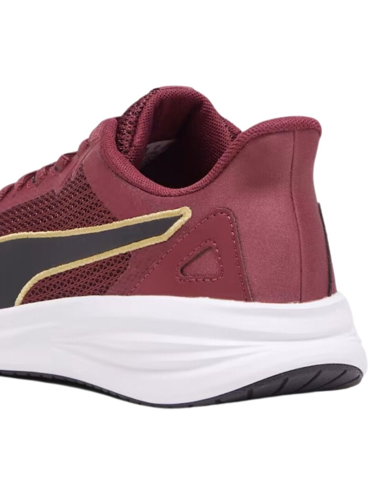 Puma Transport Modernūs vyriški batai, bordo 377030 12 4