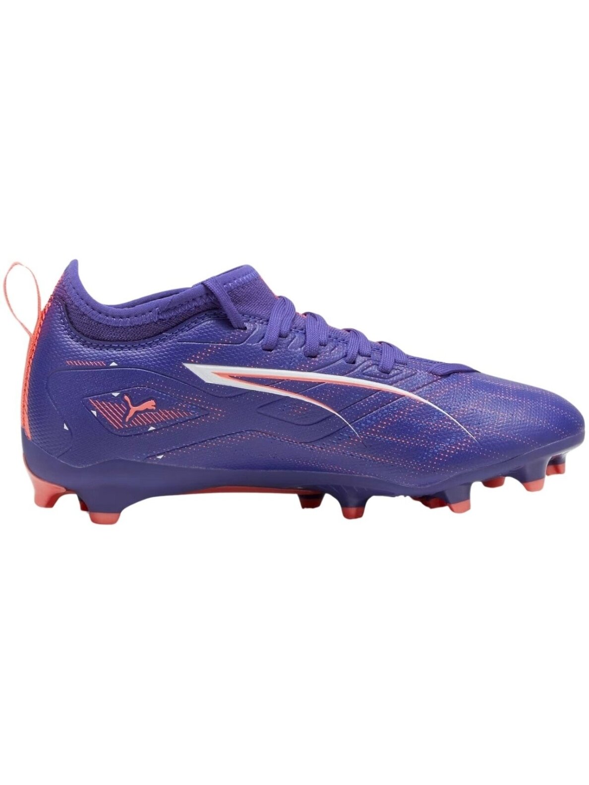 Puma Ultra 5 Match FG/AG 108096 01 vaikiški futbolo bateliai 3