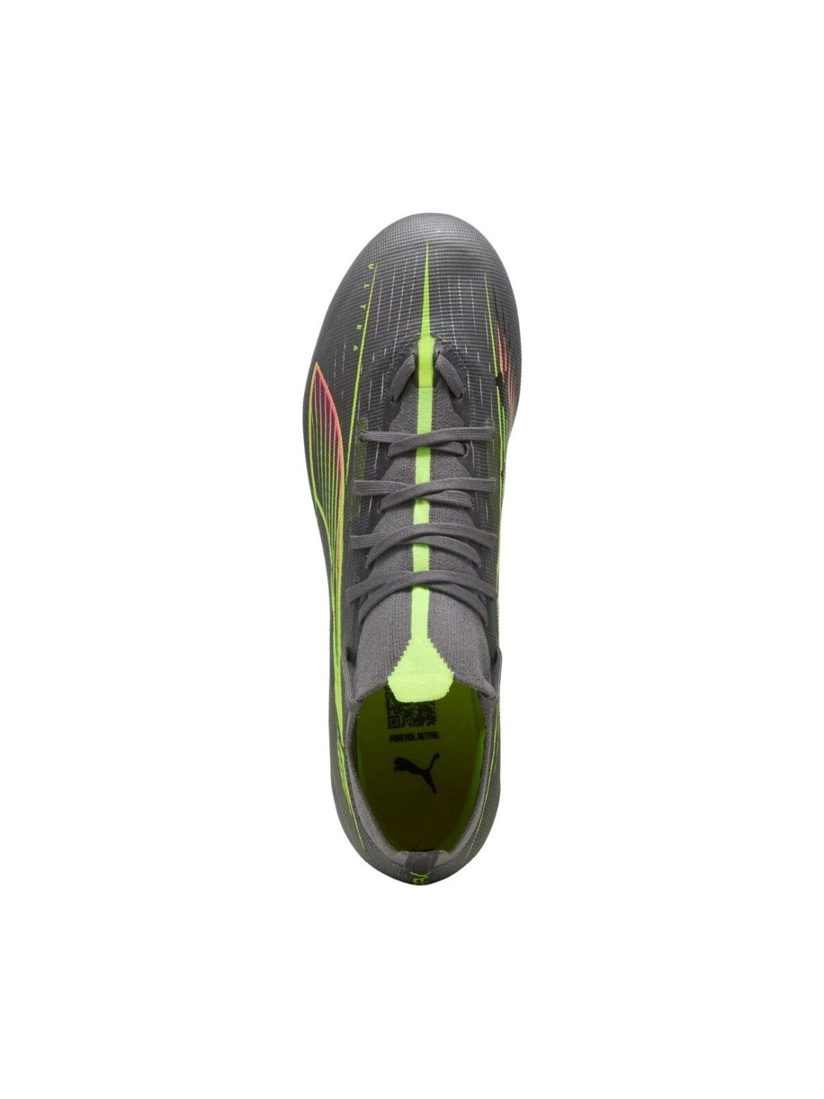 Puma Ultra 5 Match+ FG/AG futbolo bateliai vyrams 108162 03 4 Puma Ultra 5 Match+ FG/AG futbolo bateliai vyrams 108162 03 4