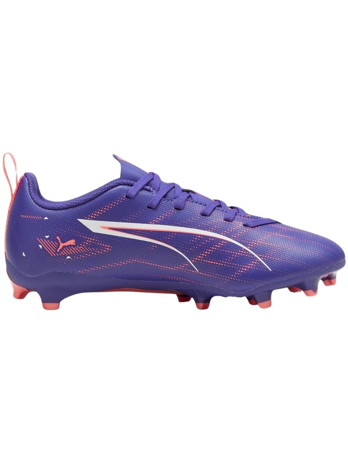 Puma Ultra 5 Play FG/AG 107695 01 vaikiški futbolo bateliai 2
