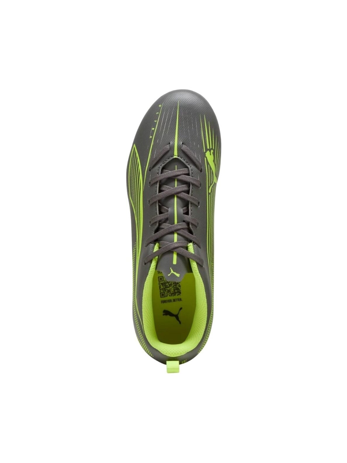 Puma Ultra 5 Play FG/AG futbolo bateliai vaikams 108170 03 4 Puma Ultra 5 Play FG/AG futbolo bateliai vaikams 108170 03 4