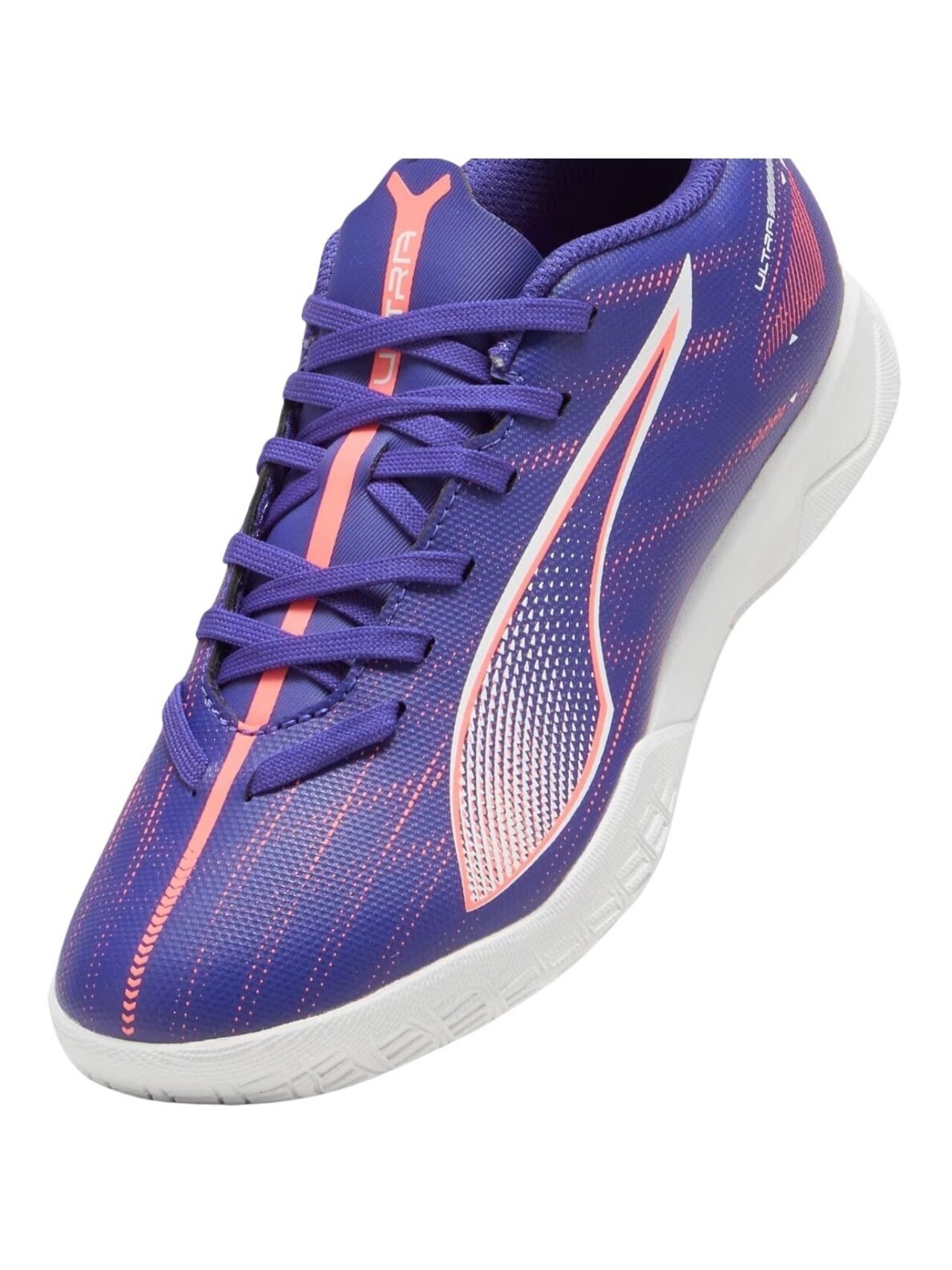 Puma Ultra 5 Play IT 107913 01 vaikiški futbolo bateliai 5
