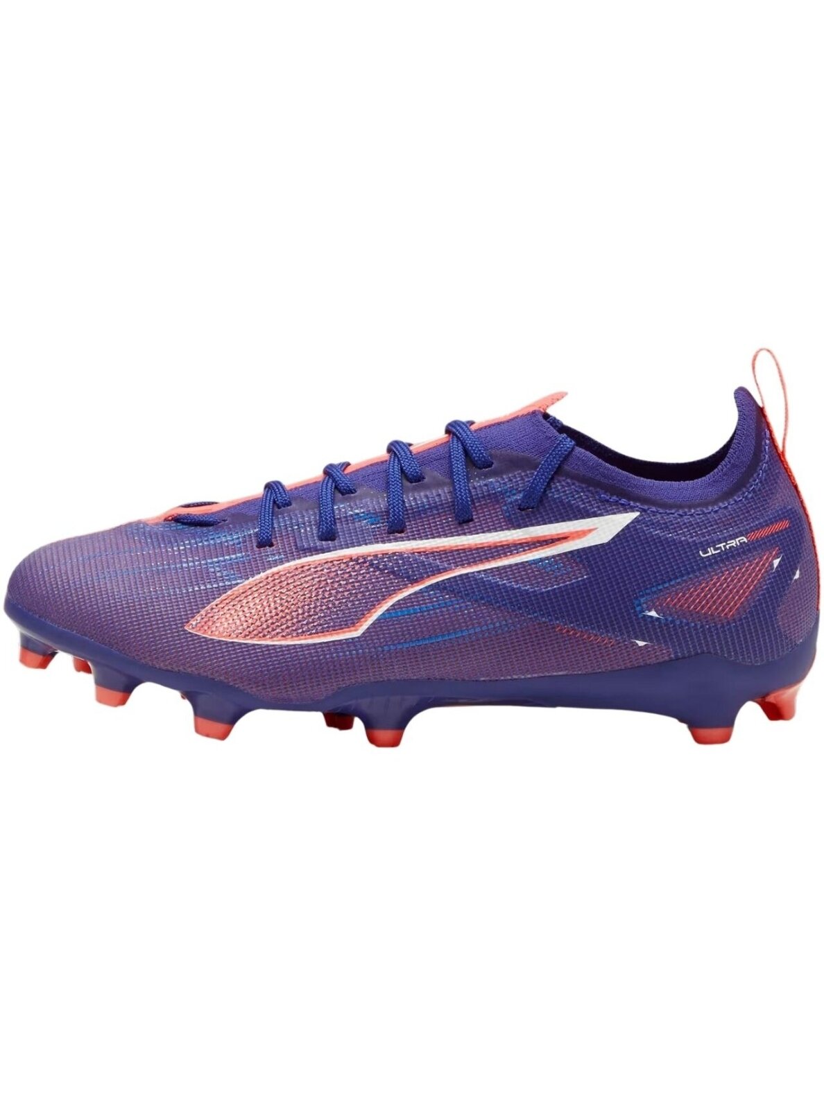 Puma Ultra 5 Pro FG/AG 107693 01 vaikiški futbolo bateliai 4 Puma Ultra 5 Pro FG/AG 107693 01 vaikiški futbolo bateliai 4