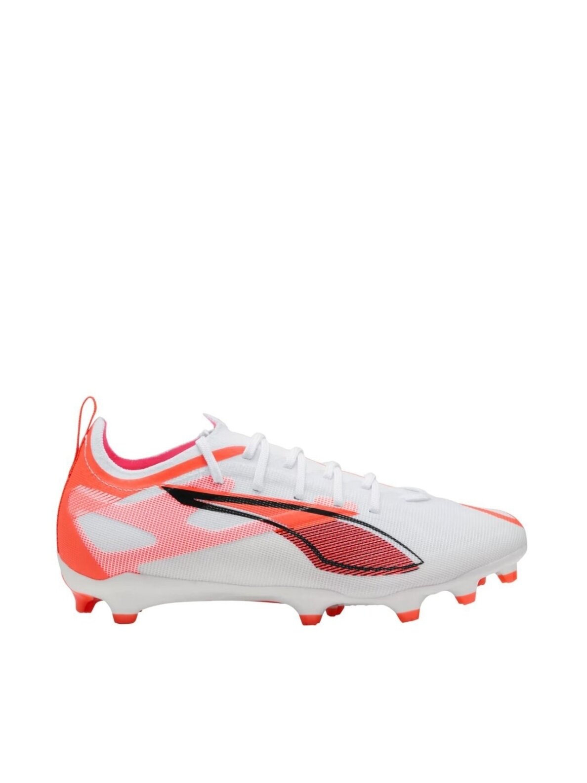 Puma Ultra 5 Pro FG/AG futbolo bateliai vaikams 108165 01 Puma Ultra 5 Pro FG/AG futbolo bateliai vaikams 108165 01