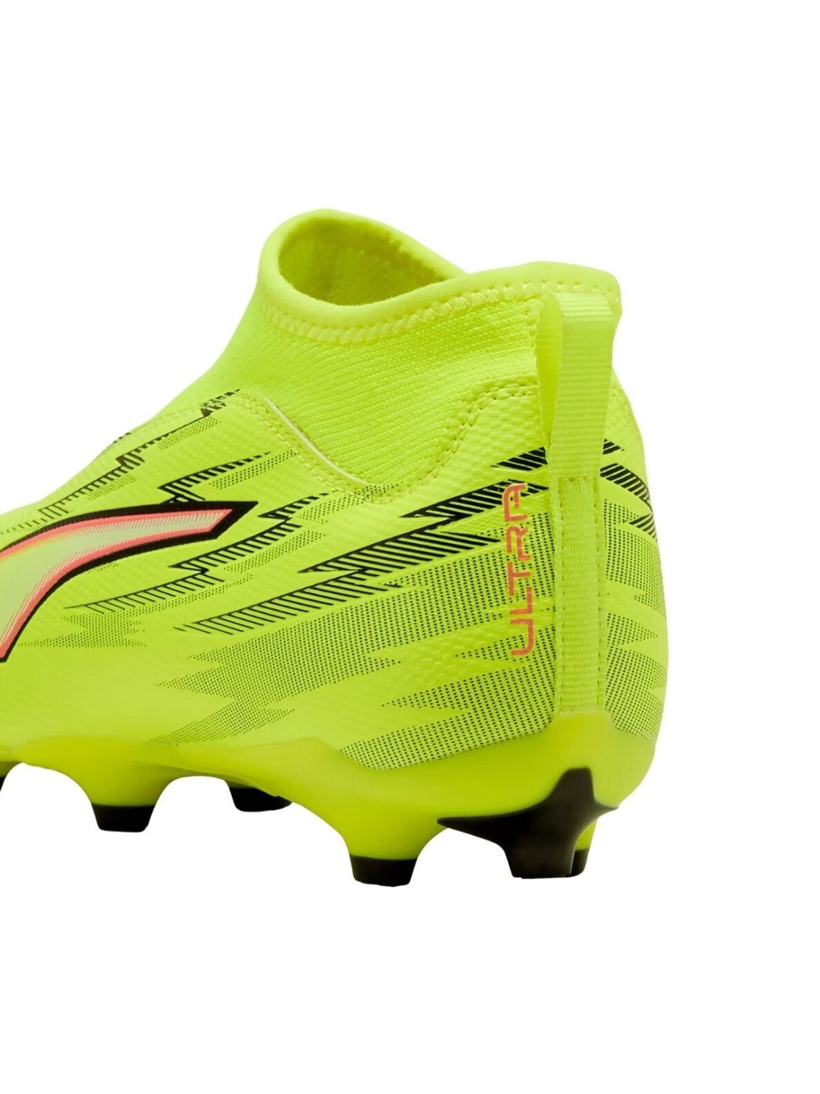 Puma Ultra 6 Match+ LL FG/AG futbolo bateliai vaikams 3 Puma Ultra 6 Match+ LL FG/AG futbolo bateliai vaikams 3
