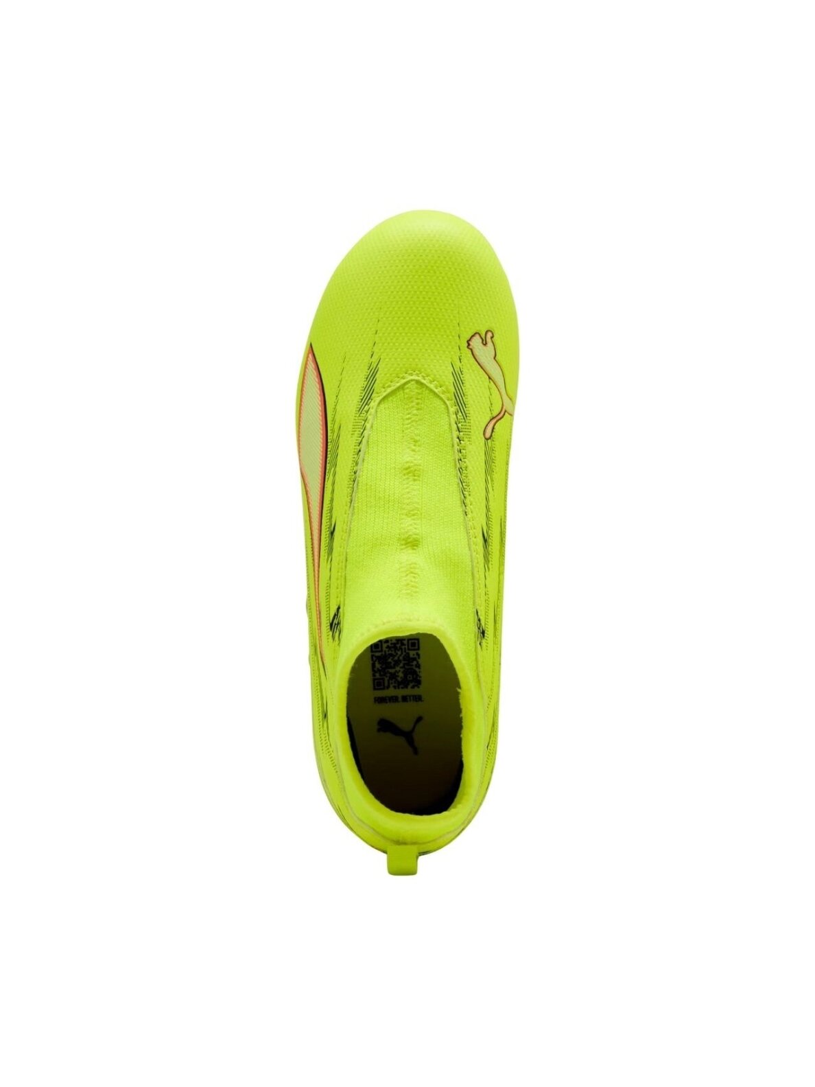Puma Ultra 6 Match+ LL FG/AG futbolo bateliai vaikams 4