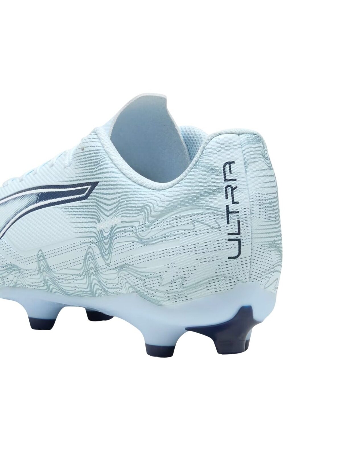 Puma Ultra 6 Play FG/AG 108704 03 vyrams futbolo bateliai juodi 2 Puma Ultra 6 Play FG/AG 108704 03 vyrams futbolo bateliai juodi 2