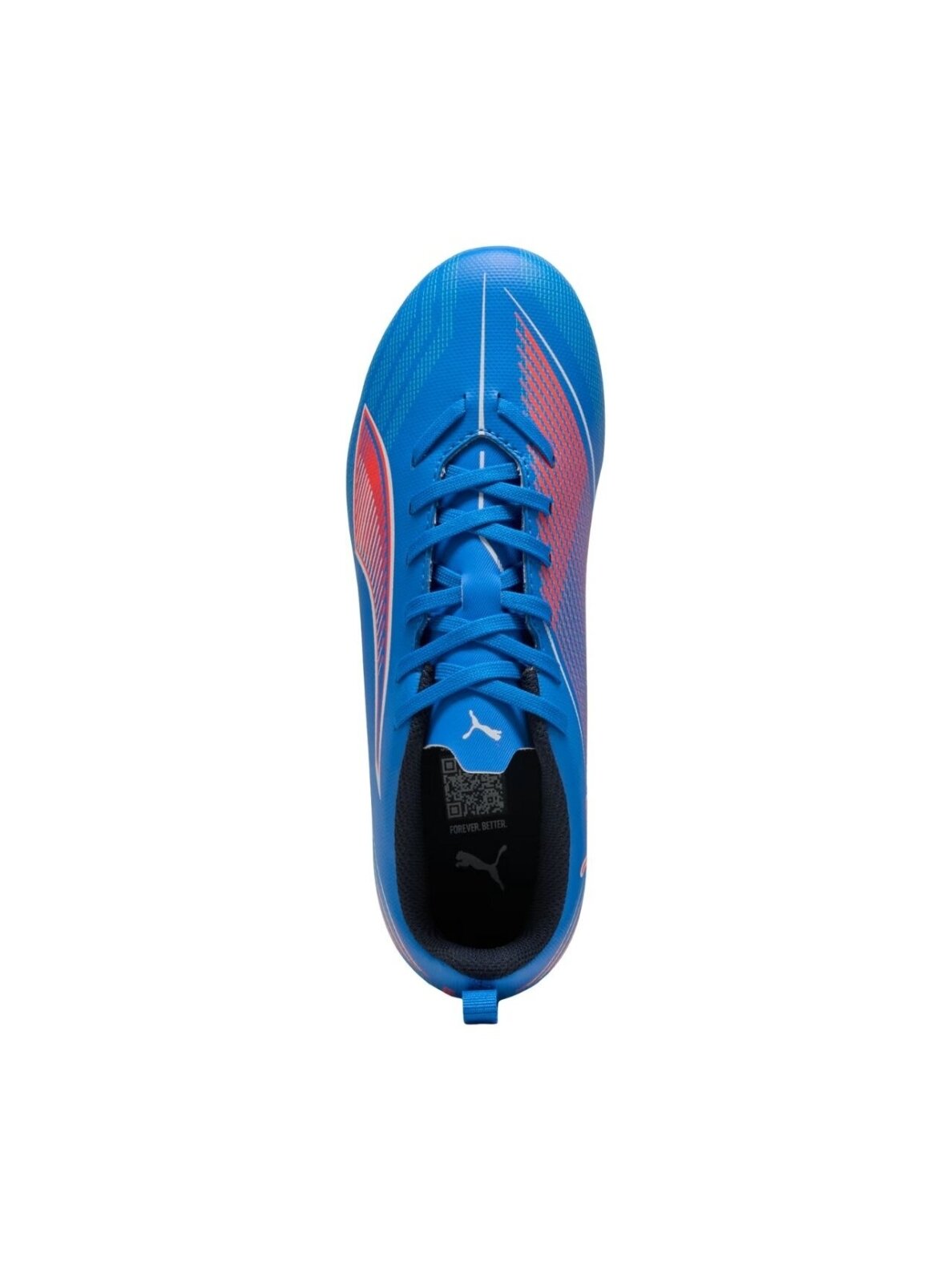 Puma Ultra 6 Play FG/AG futbolo batai vaikams juodi 108533 01 Puma Ultra 6 Play FG/AG futbolo batai vaikams juodi 108533 01