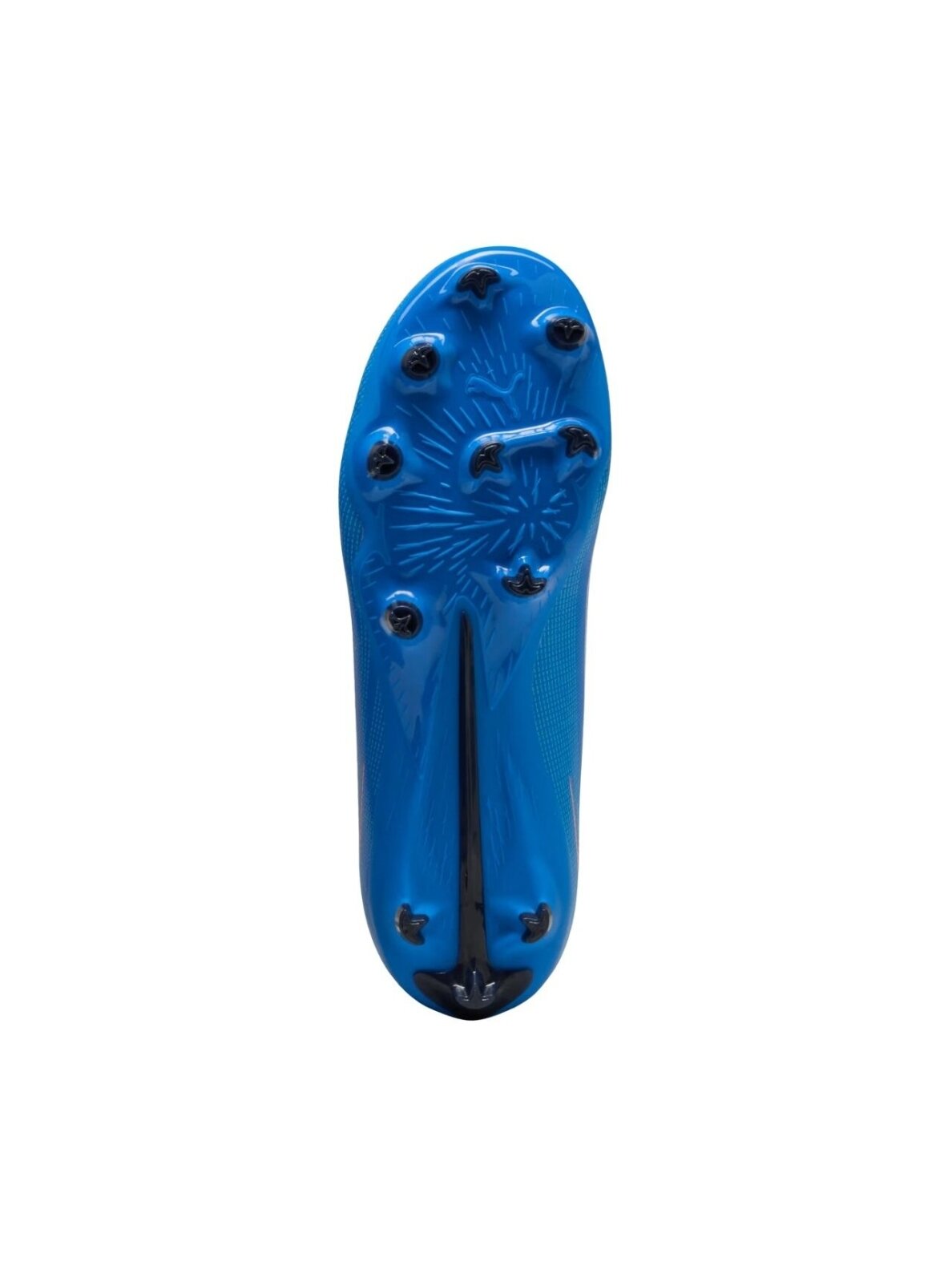 Puma Ultra 6 Play FG/AG futbolo batai vaikams juodi 108533 01 4