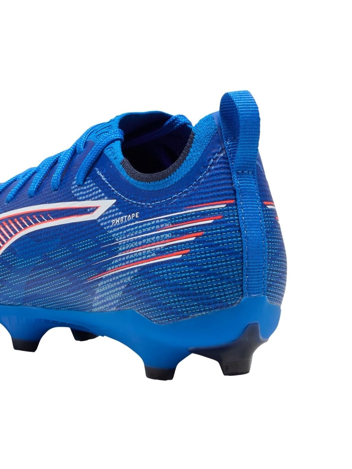 Puma Ultra 6 Pro FG/AG futbolo batai vaikams, juodi 2 Puma Ultra 6 Pro FG/AG futbolo batai vaikams, juodi 2