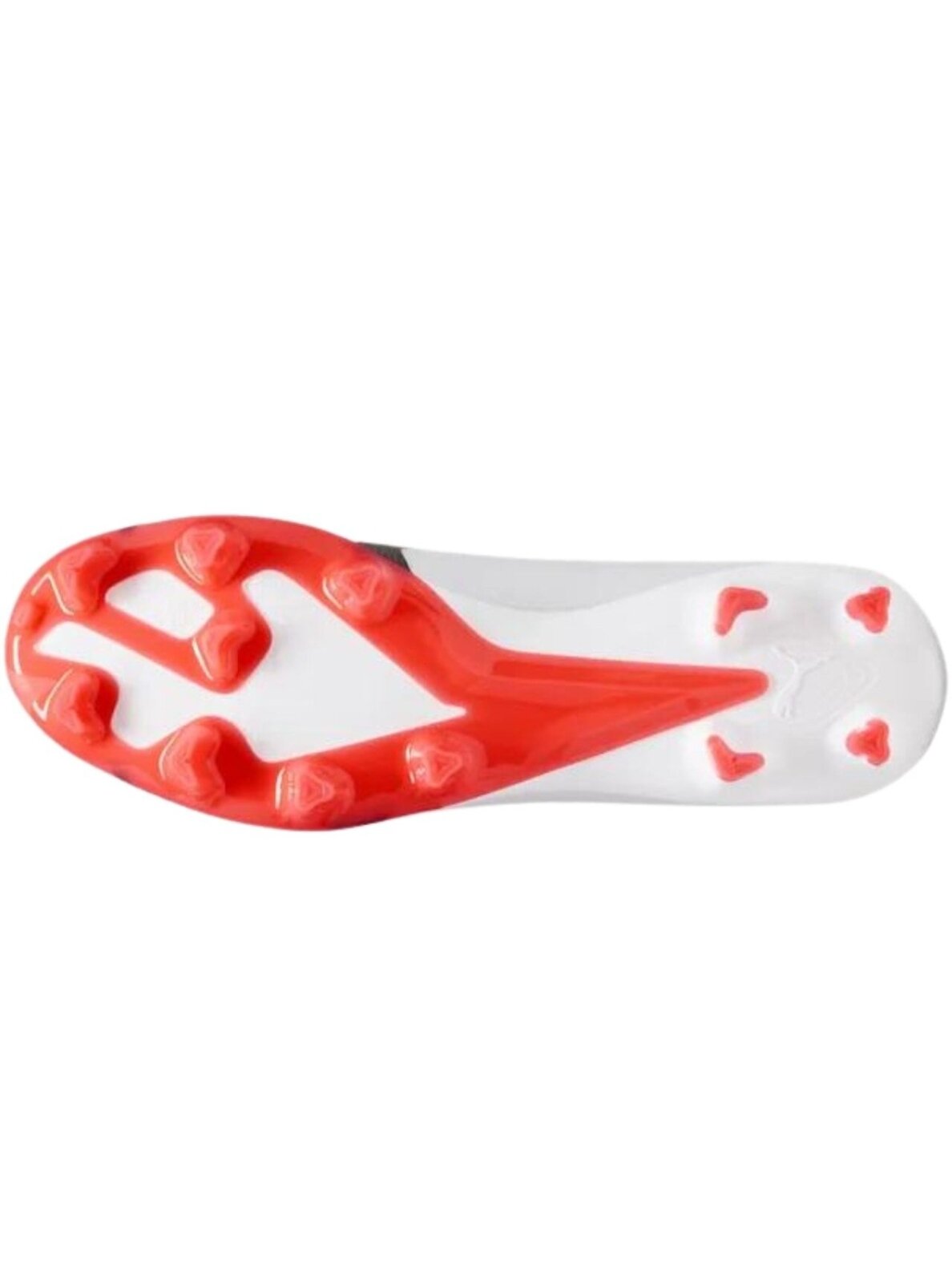 Puma Ultra Match FG/AG futbolo bateliai balti 107347 01 5