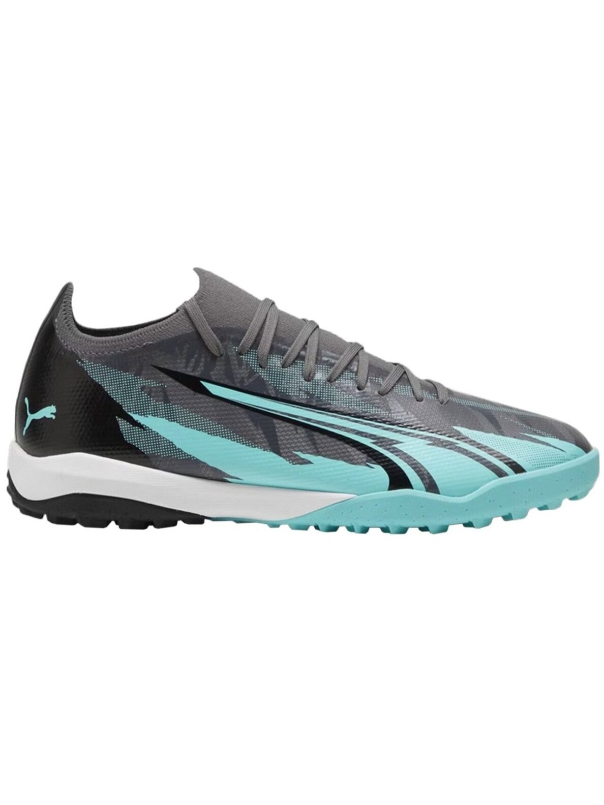 Puma Ultra Match Rush TT 107831 01 futbolo bateliai Puma Ultra Match Rush TT 107831 01 futbolo bateliai