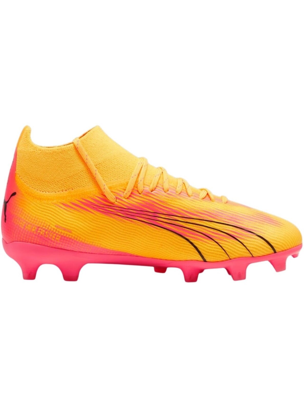 Puma Ultra Pro FG/AG 107769 03 vaikiški futbolo bateliai 2 Puma Ultra Pro FG/AG 107769 03 vaikiški futbolo bateliai 2