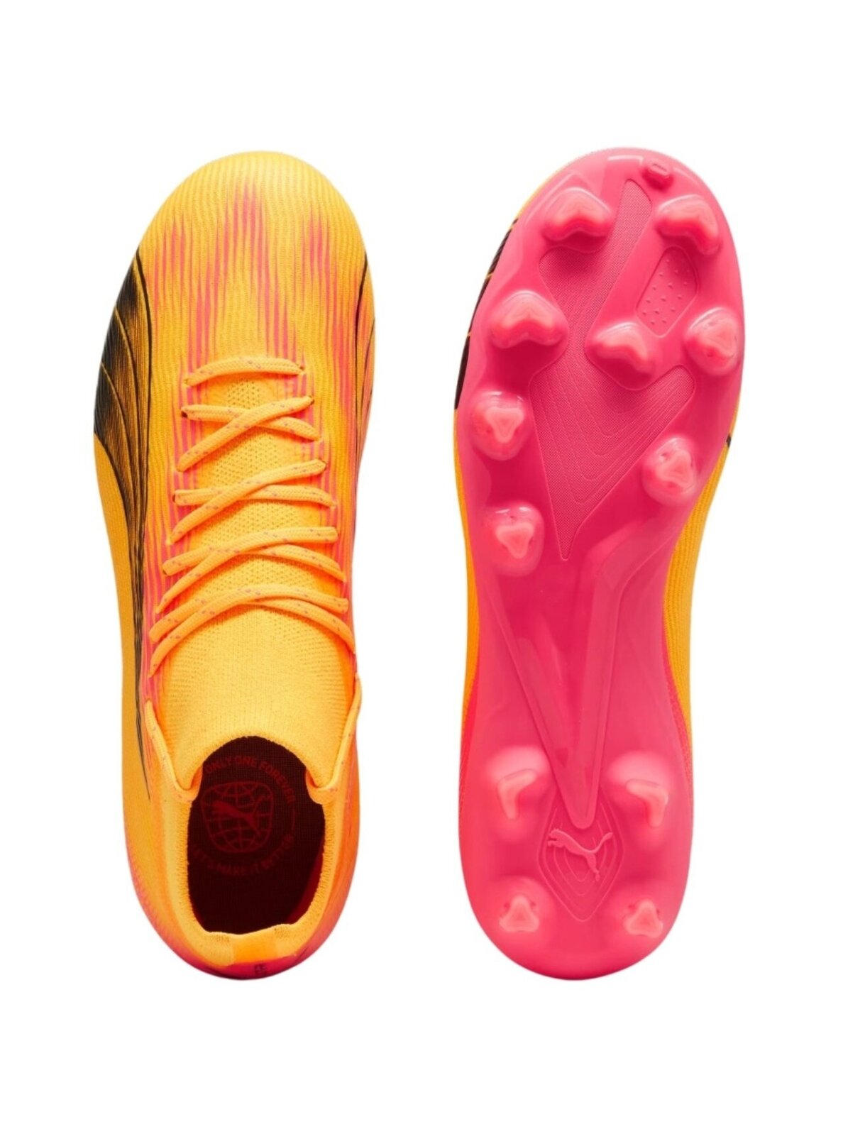 Puma Ultra Pro FG/AG 107769 03 vaikiški futbolo bateliai 3 Puma Ultra Pro FG/AG 107769 03 vaikiški futbolo bateliai 3