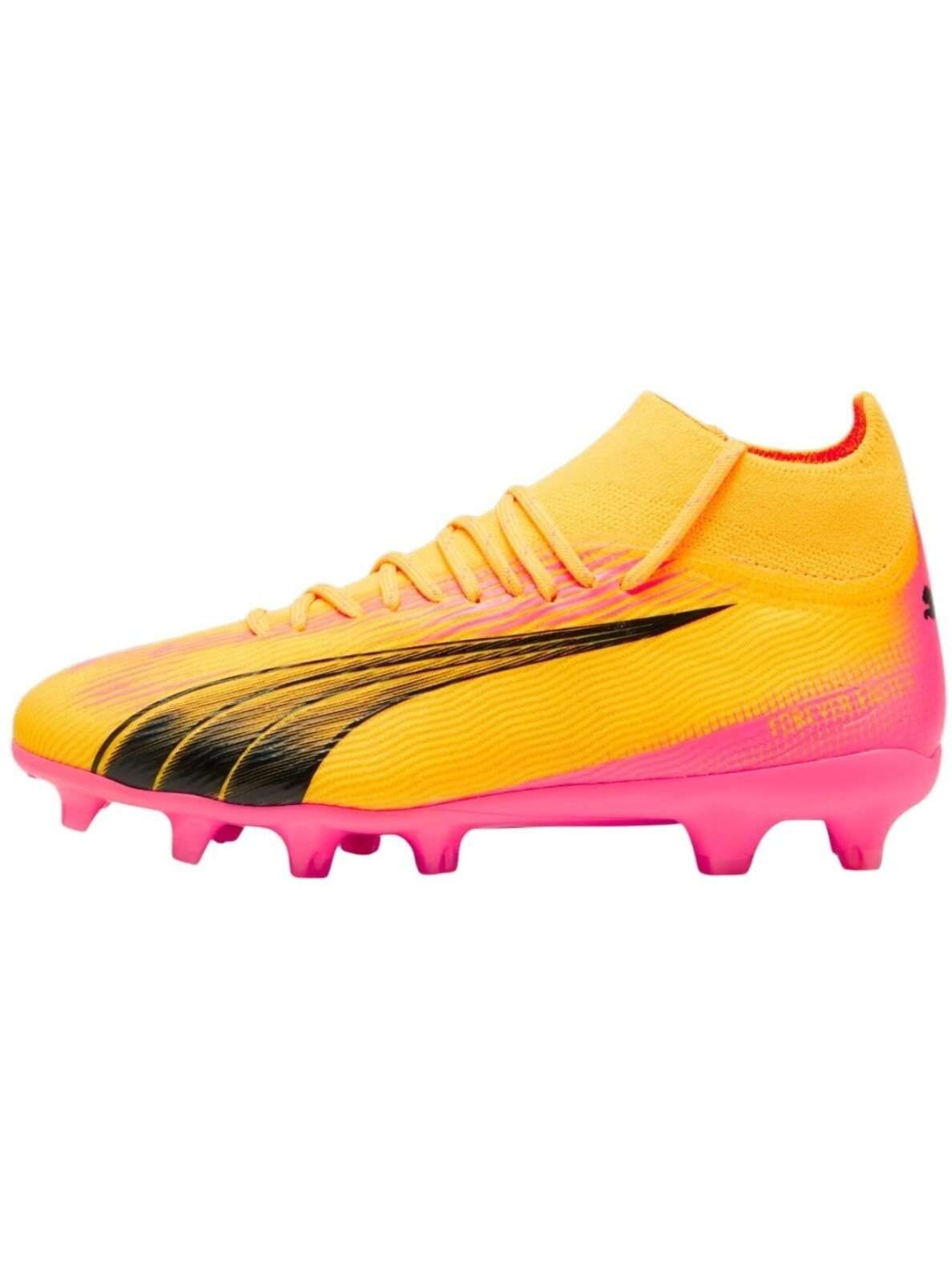 Puma Ultra Pro FG/AG 107769 03 vaikiški futbolo bateliai 4