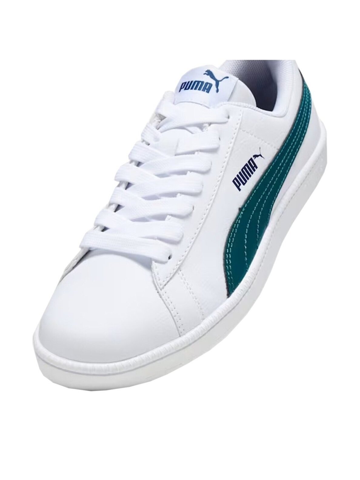Puma Up vaikiški batai balti 373600 30 3 Puma Up vaikiški batai balti 373600 30 3